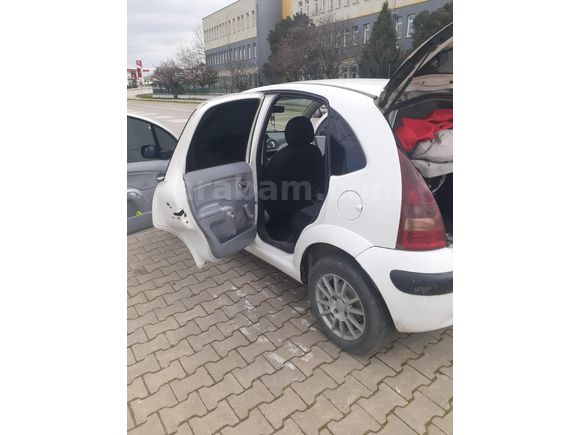 Sahibinden Citroen C3 1.4 HDi X 2005 Model