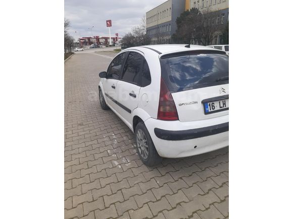 Sahibinden Citroen C3 1.4 HDi X 2005 Model