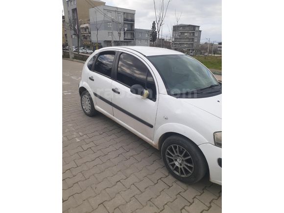 Sahibinden Citroen C3 1.4 HDi X 2005 Model