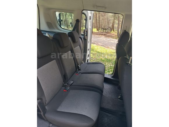 2022 Doblo orj.km ,82000 120 ps