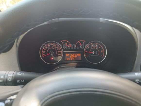 2022 Doblo orj.km ,82000 120 ps