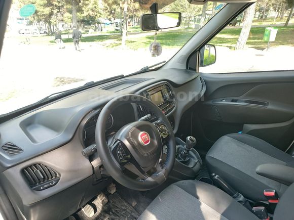 2022 Doblo orj.km ,82000 120 ps