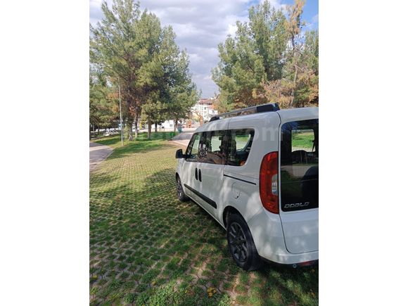 2022 Doblo orj.km ,82000 120 ps