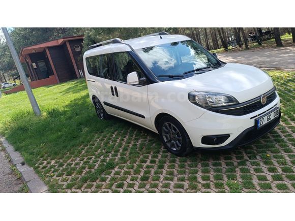 2022 Doblo orj.km ,82000 120 ps