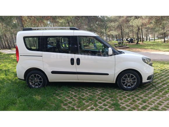 2022 Doblo orj.km ,82000 120 ps
