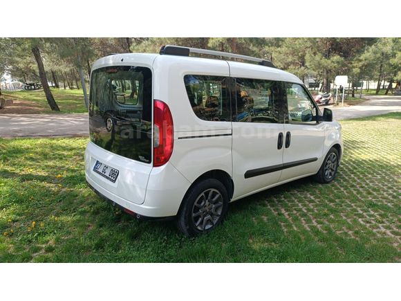2022 Doblo orj.km ,82000 120 ps
