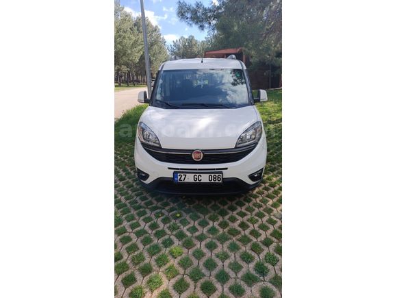 2022 Doblo orj.km ,82000 120 ps