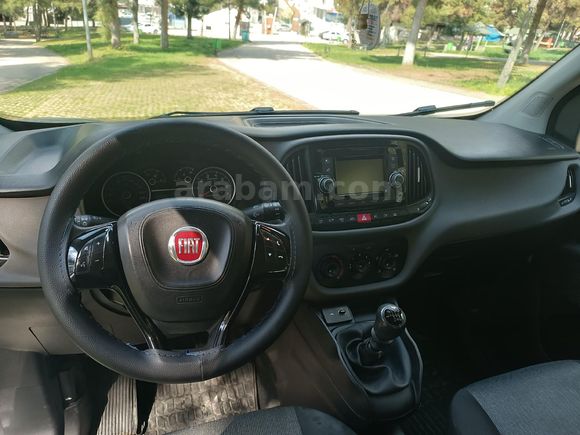 2022 Doblo orj.km ,82000 120 ps