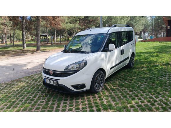 2022 Doblo orj.km ,82000 120 ps