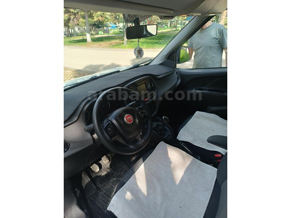2022 Doblo orj.km ,82000 120 ps