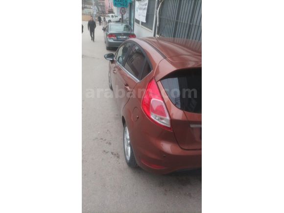 Sahibinden Ford Fiesta 1.6 Titanium 2013 Model