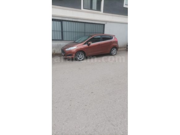 Sahibinden Ford Fiesta 1.6 Titanium 2013 Model
