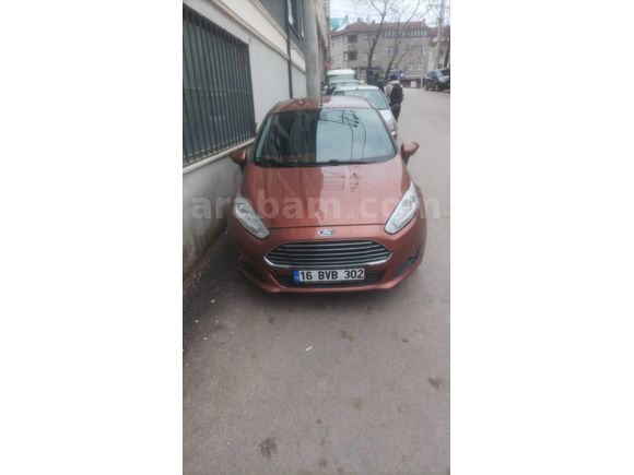 Sahibinden Ford Fiesta 1.6 Titanium 2013 Model