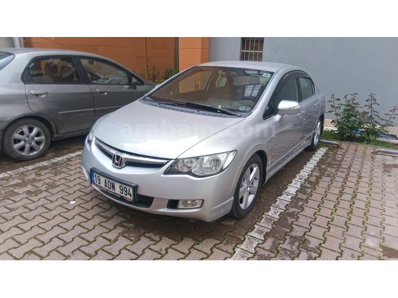 Sahibinden Honda Civic 1.6i VTEC Premium 2006 Model Amasya