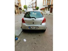 Sahibinden Toyota Yaris 1.3 Terra 2008 Model İstanbul 187000 km Gri (Gümüş)
