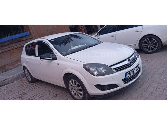 Sahibinden Opel Astra 1.6 Essentia Konfor 2012 Model