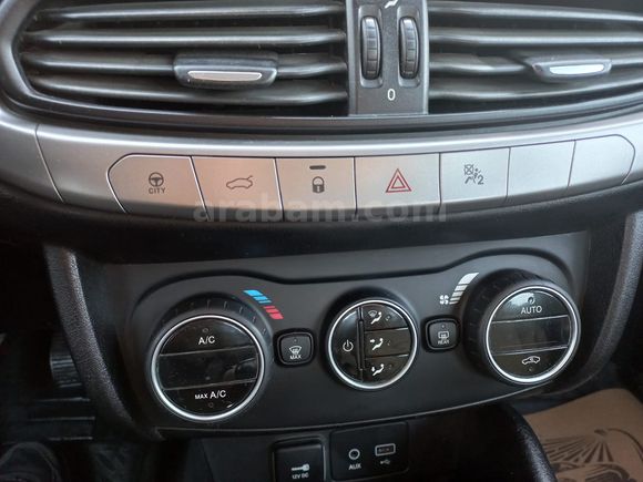 Öğretmenden Fiat Egea 1.3 Multijet Urban 2016 Model