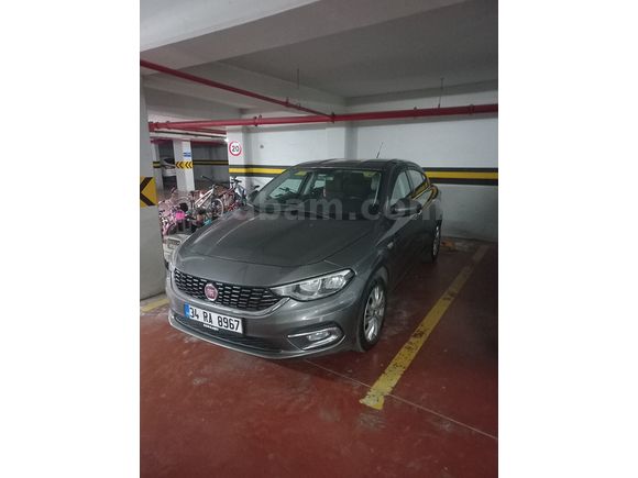 Öğretmenden Fiat Egea 1.3 Multijet Urban 2016 Model