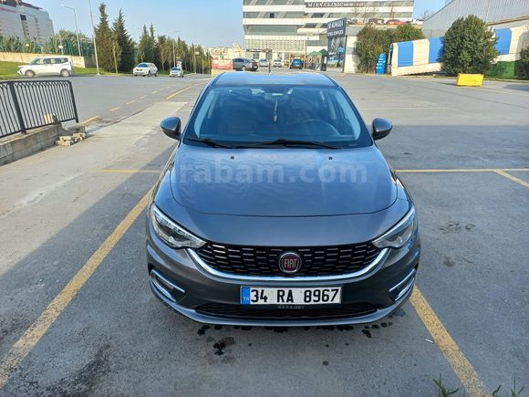 Öğretmenden Fiat Egea 1.3 Multijet Urban 2016 Model