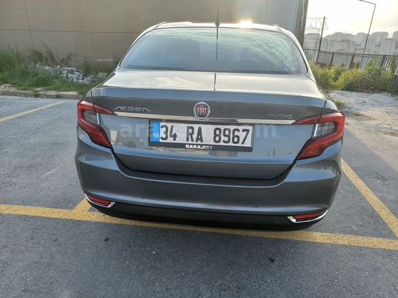 Öğretmenden Fiat Egea 1.3 Multijet Urban 2016 Model