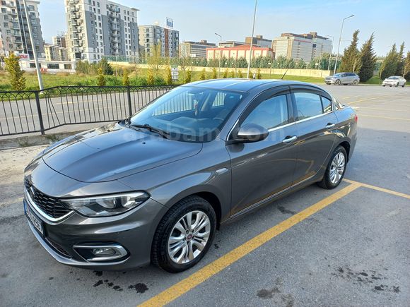Öğretmenden Fiat Egea 1.3 Multijet Urban 2016 Model