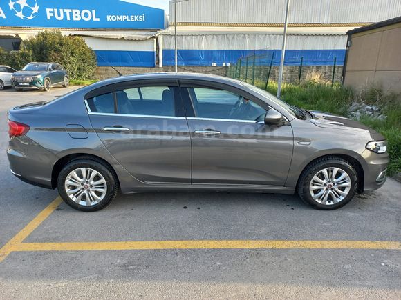 Öğretmenden Fiat Egea 1.3 Multijet Urban 2016 Model