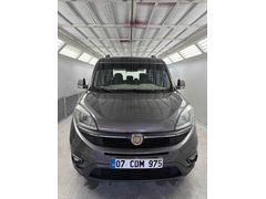 SAHİBİNDEN SATILIK 2017 MODEL FİAT DOBLO 