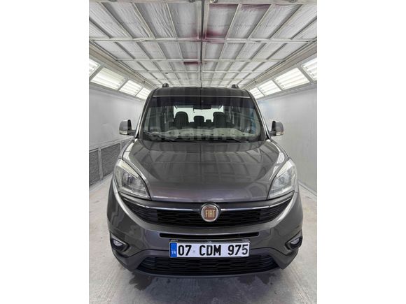 SAHİBİNDEN SATILIK 2017 MODEL FİAT DOBLO 