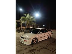 Sahibinden Mazda 323 1.8 Familia 1996 Model