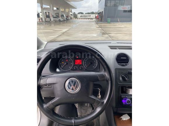 Sahibinden Volkswagen Caddy 1.9 TDI 2005 Model 