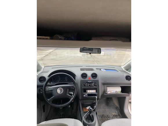 Sahibinden Volkswagen Caddy 1.9 TDI 2005 Model 
