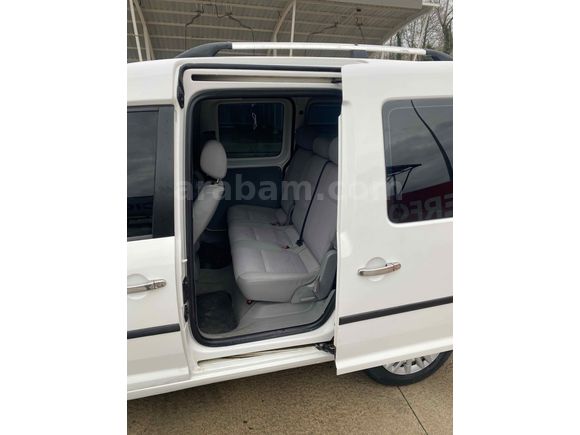 Sahibinden Volkswagen Caddy 1.9 TDI 2005 Model 