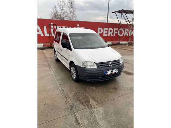 Sahibinden Volkswagen Caddy 1.9 TDI 2005 Model 