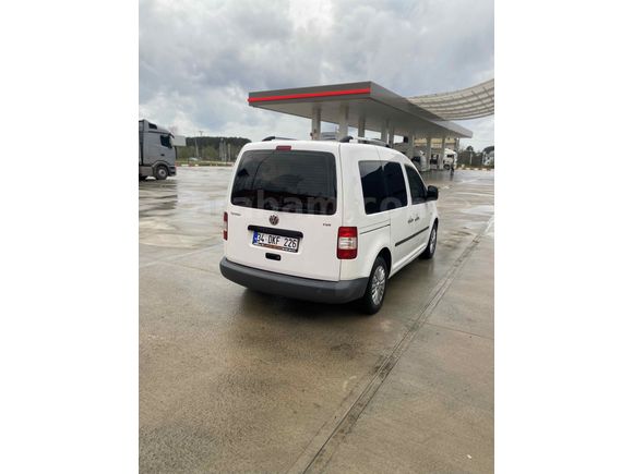 Sahibinden Volkswagen Caddy 1.9 TDI 2005 Model 