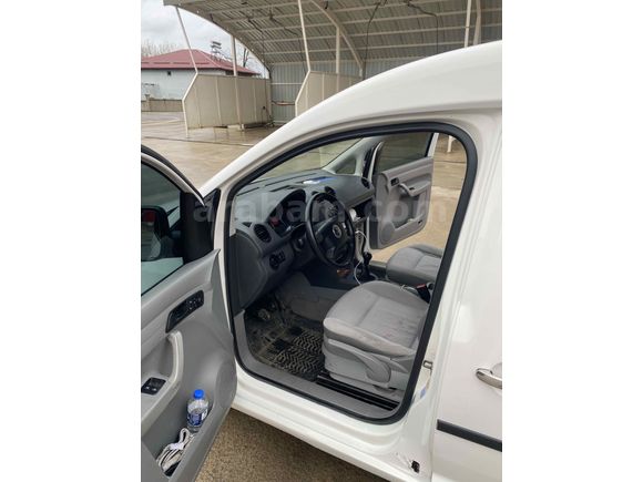 Sahibinden Volkswagen Caddy 1.9 TDI 2005 Model 