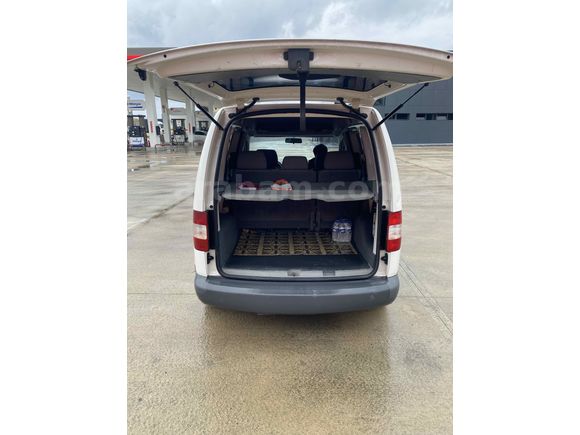 Sahibinden Volkswagen Caddy 1.9 TDI 2005 Model 