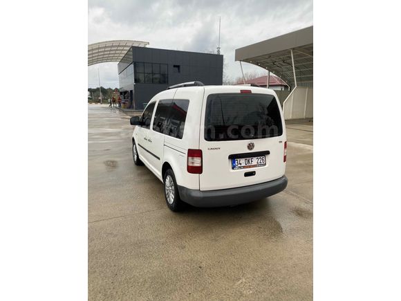 Sahibinden Volkswagen Caddy 1.9 TDI 2005 Model 
