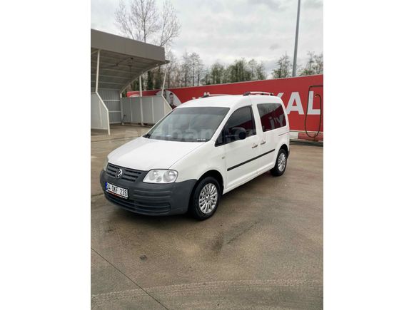 Sahibinden Volkswagen Caddy 1.9 TDI 2005 Model 