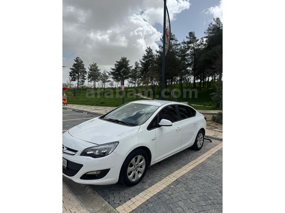 Sahibinden Opel Astra 1.6 Edition Plus 2017 Model Benzin & lpg