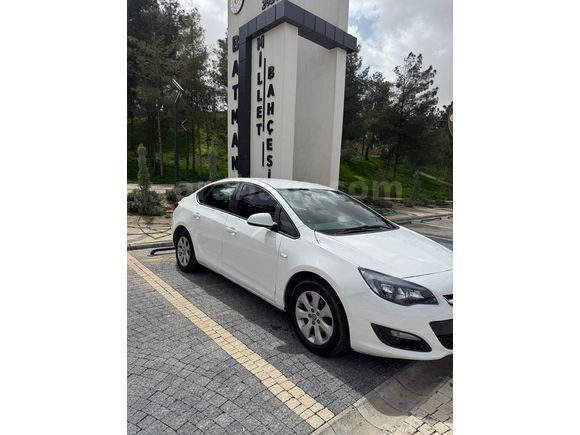 Sahibinden Opel Astra 1.6 Edition Plus 2017 Model Benzin & lpg