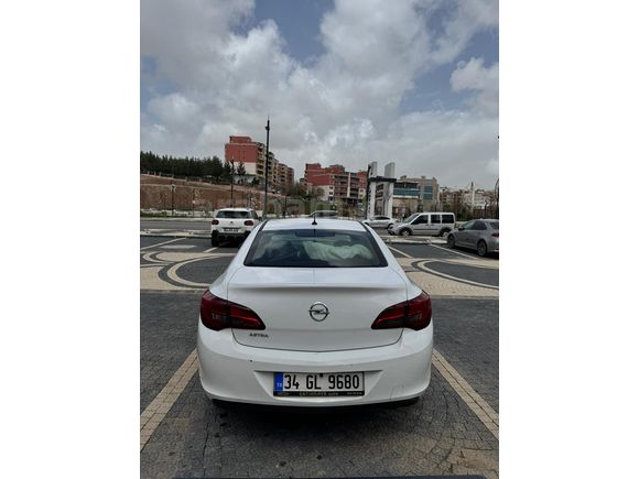 Sahibinden Opel Astra 1.6 Edition Plus 2017 Model Benzin & lpg