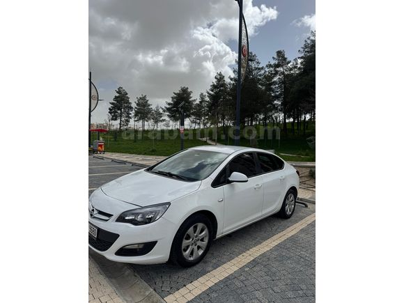 Sahibinden Opel Astra 1.6 Edition Plus 2017 Model Benzin & lpg