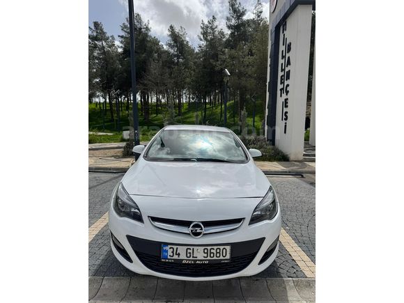 Sahibinden Opel Astra 1.6 Edition Plus 2017 Model Benzin & lpg