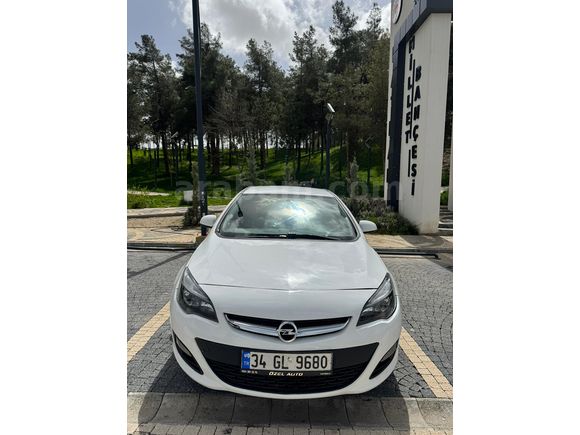 Sahibinden Opel Astra 1.6 Edition Plus 2017 Model Benzin & lpg