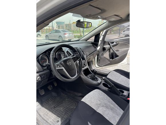 Sahibinden Opel Astra 1.6 Edition Plus 2017 Model Benzin & lpg