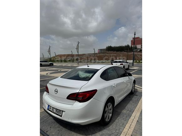 Sahibinden Opel Astra 1.6 Edition Plus 2017 Model Benzin & lpg