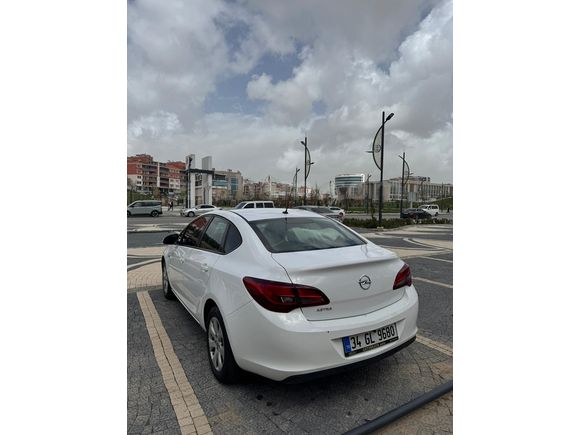 Sahibinden Opel Astra 1.6 Edition Plus 2017 Model Benzin & lpg