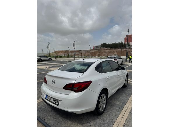 Sahibinden Opel Astra 1.6 Edition Plus 2017 Model Benzin & lpg