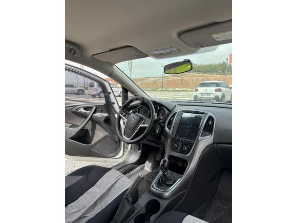 Sahibinden Opel Astra 1.6 Edition Plus 2017 Model Benzin & lpg