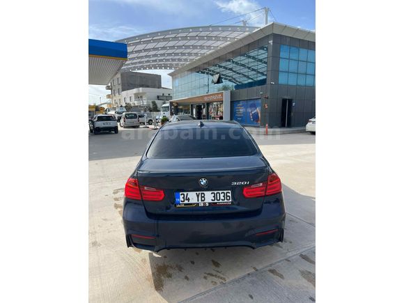 Sahibinden BMW 3 Serisi 320i ED Luxury Line 2014 Model 